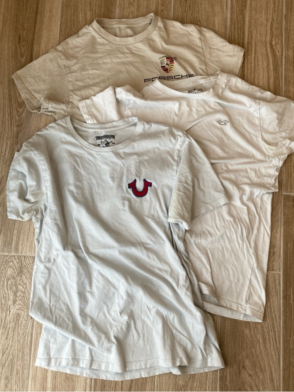 Custom tee bundle